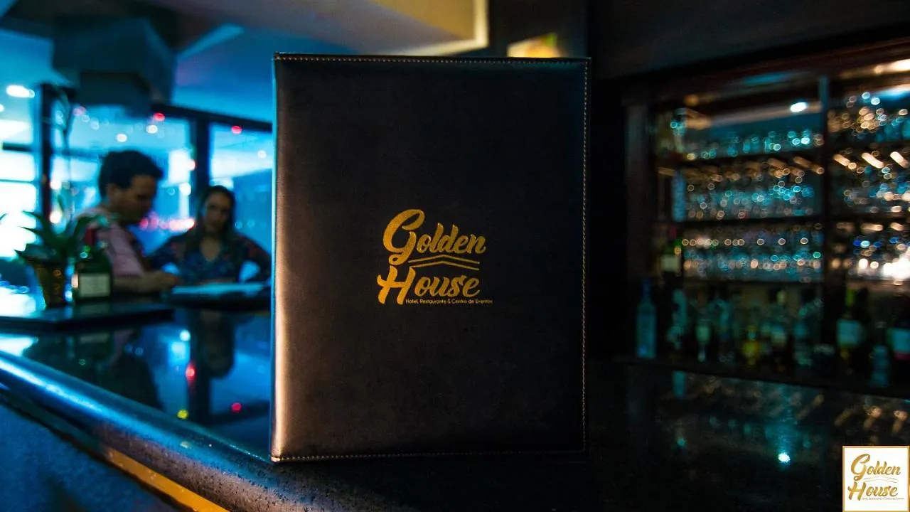 Golden House Hotel & Convention Center Santo Domingo