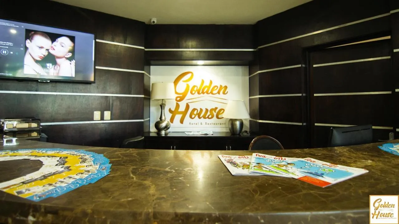 Golden House Hotel & Convention Center Santo Domingo