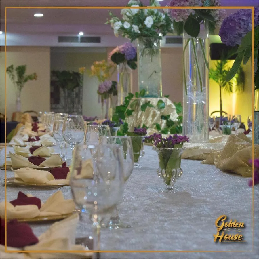 Golden House Hotel & Convention Center Santo Domingo