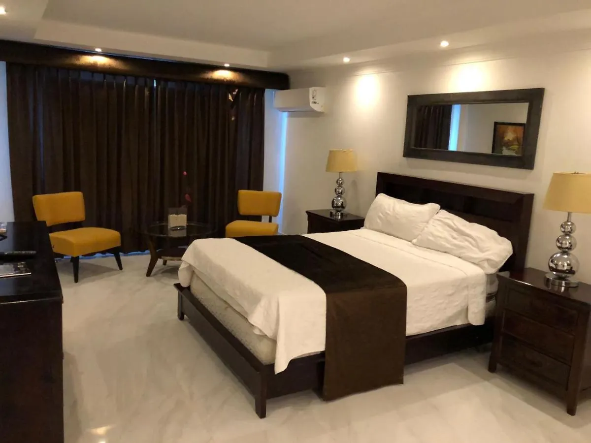Golden House Hotel & Convention Center Los Tres Ojos de Agua جمهورية الدومينيكان