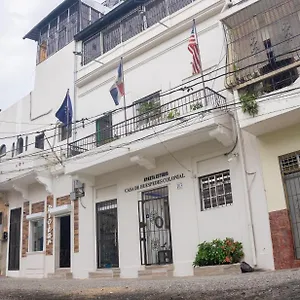 Casa De Huespedes Colonial Pensión