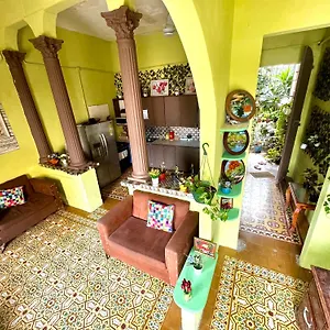 Auberge de jeunesse La Espanola
